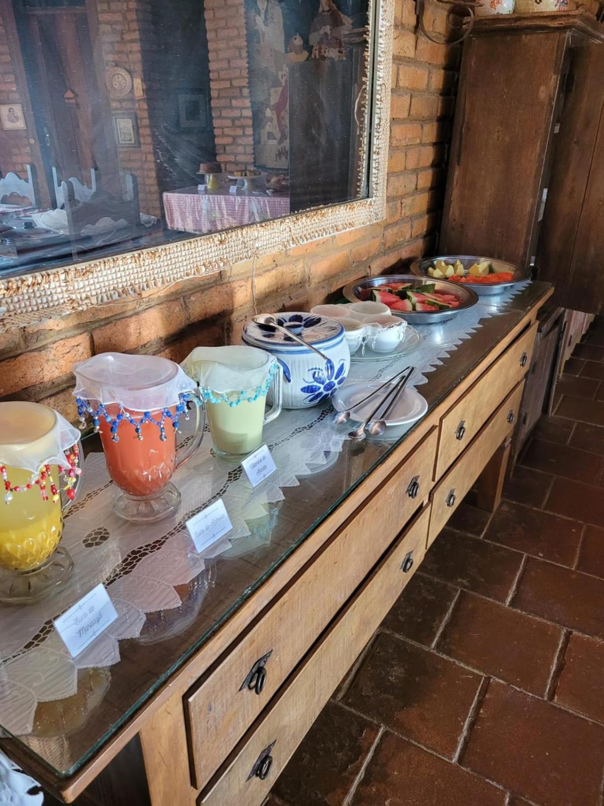 Pousada Quilombo Do Mato Dentro Conceição do Mato Dentro エクステリア 写真